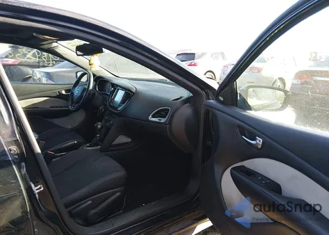 2015 Dodge Dart Sxt from USA, damaged, VIN 1C3CDFBB4FD146491